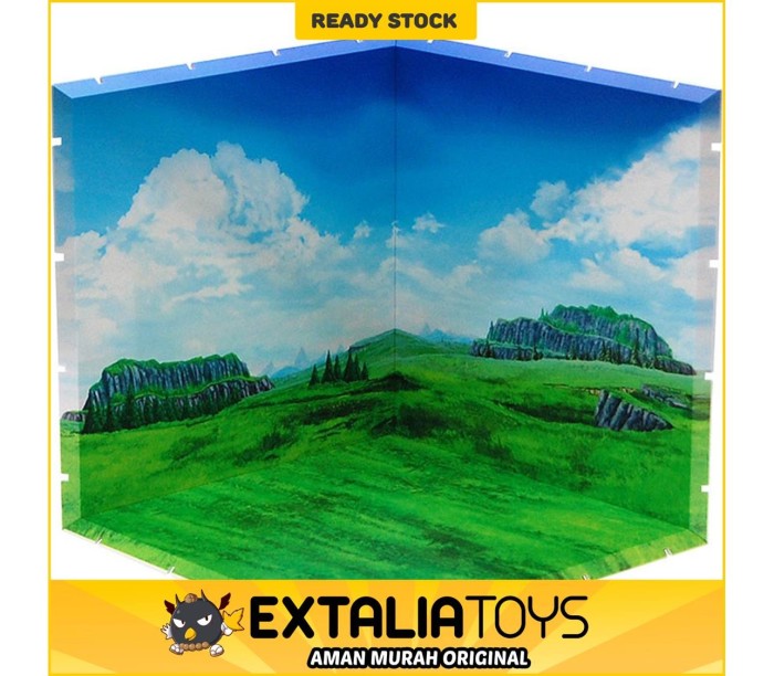 Dioramansion 200: Plains Dioramansion 200: Plains